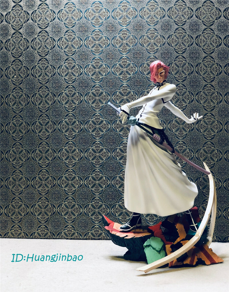 BLEACH Yz-STUDIO Espada 10点  フィギュア BLEACH Yz-STUDIO Espada 10点 フィギュア - メルカリ