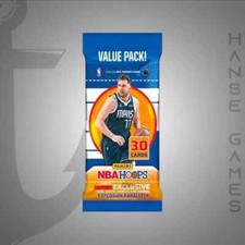 Panini Hoops Basketball 2024/25 Fat Pack NBA
