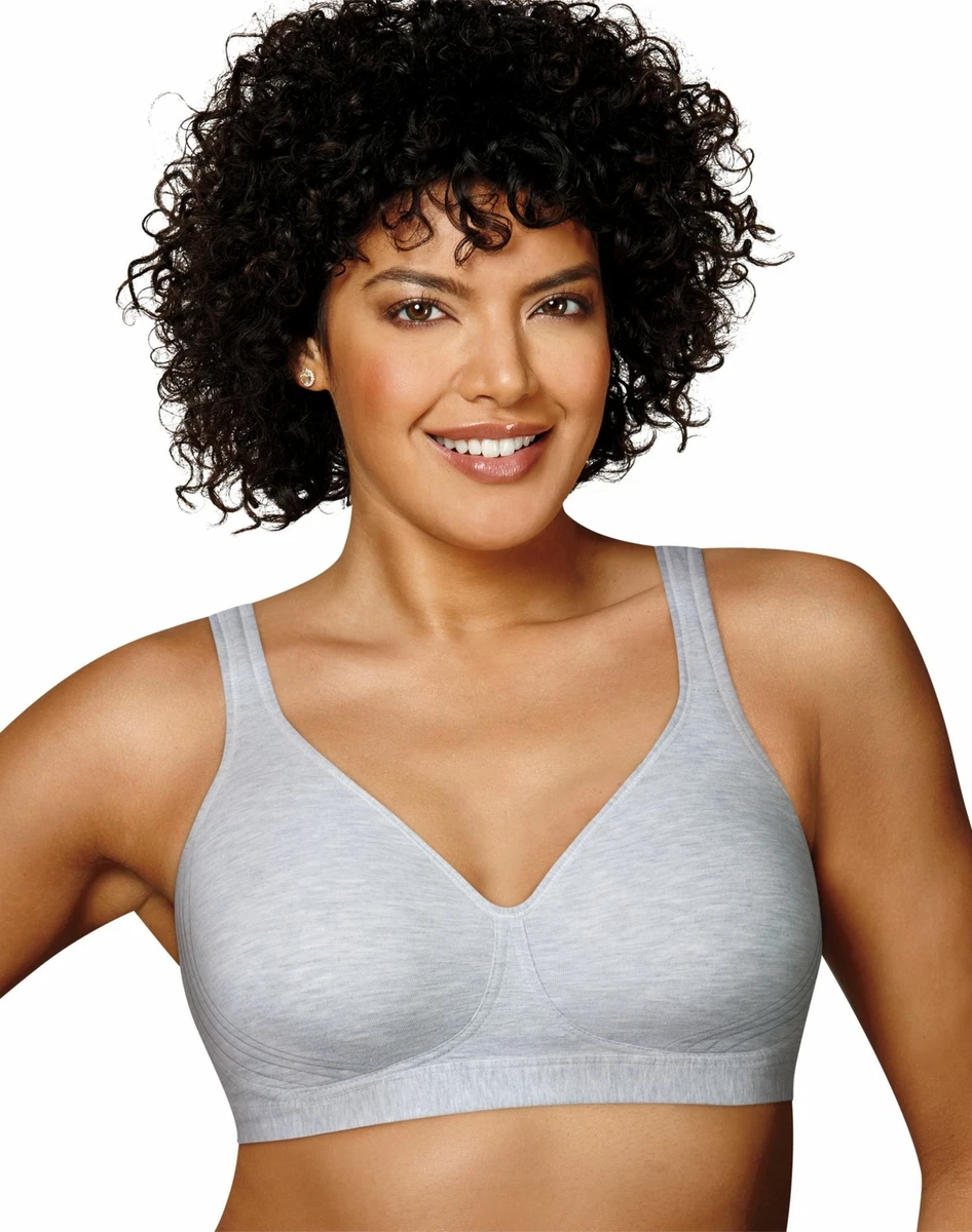 Playtex Womens 18 Hour Cotton Stretch Ultimate Lift and Support