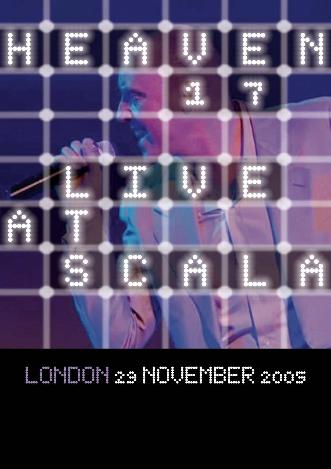 Heaven 17 - Live At Scala, London (DVD) Heaven 17