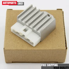 Fits Kawasaki KLX110 Suzuki DR-Z110 Yamaha Scooters Zuma II Regulator Rectifier