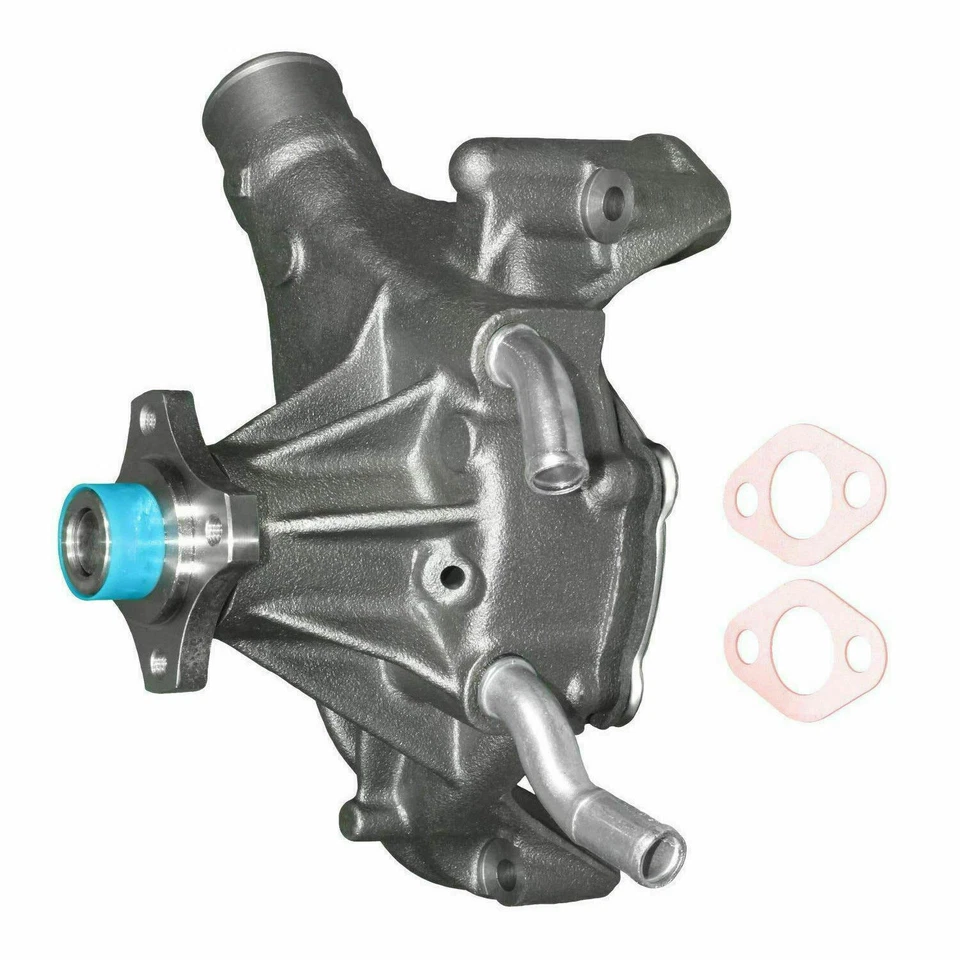 NEW Water Pump for 1996 Chevy Silverado Suburban LT 5.7L 1997 K1500 Tahoe Vortec Foto 2 de 4