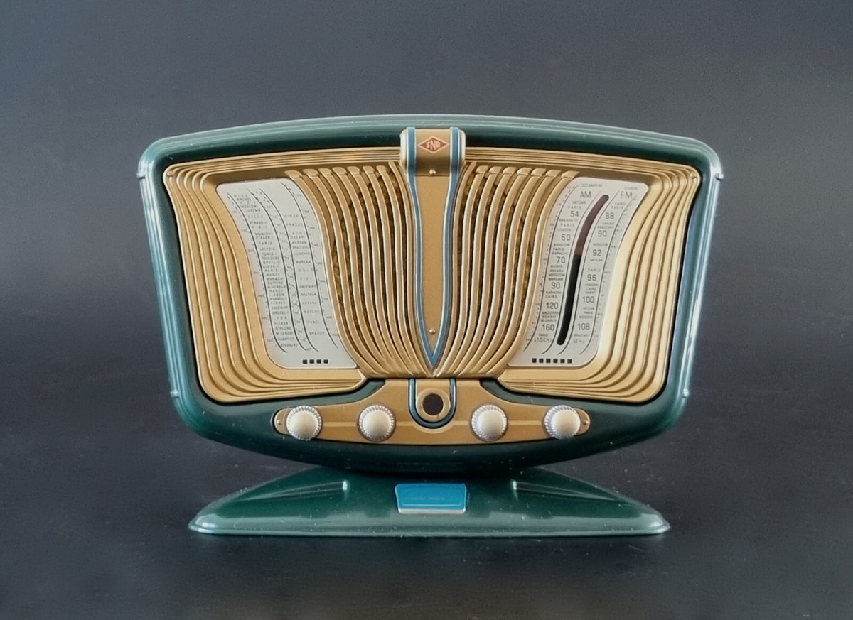 miniature radio S.N.R. EXCELSIOR 55 . (new item) working | eBay