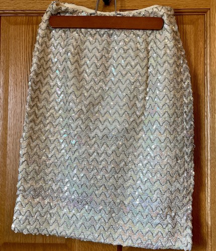 VTG 50's Victor Most Of California Women's 2 Piece One Of A Kind Sequin Dress - Picture 5 of 24