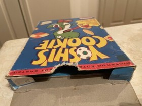 Yoshi's Cookie (Nintendo Entertainment System, 1993) NES CIB Complete TESTED