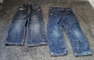 Baby Boys  Rocha Little Rocha Jeans, Age 18-24 Months