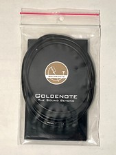 NOS Gold Note Goldenote Turntable Drive Belt