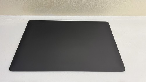 Kompatibel mit 2018/19 MacBook Pro 16 Zoll Hülle Kunststoff Hartschale Matt Schwarz - Bild 3 von 8