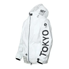 Niepce Ultra-Thin Men’s Summer Jacket Lightweight Resistant Windbreaker