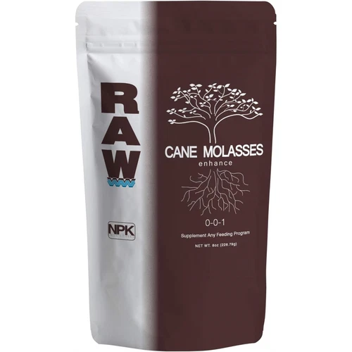 Elements Raw Cane Molasses