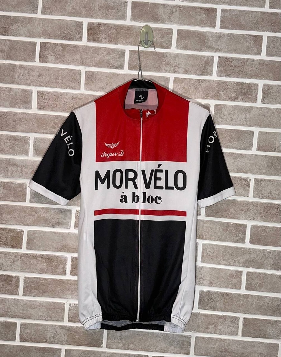 Morvelo Cycling Jersey shirt rare