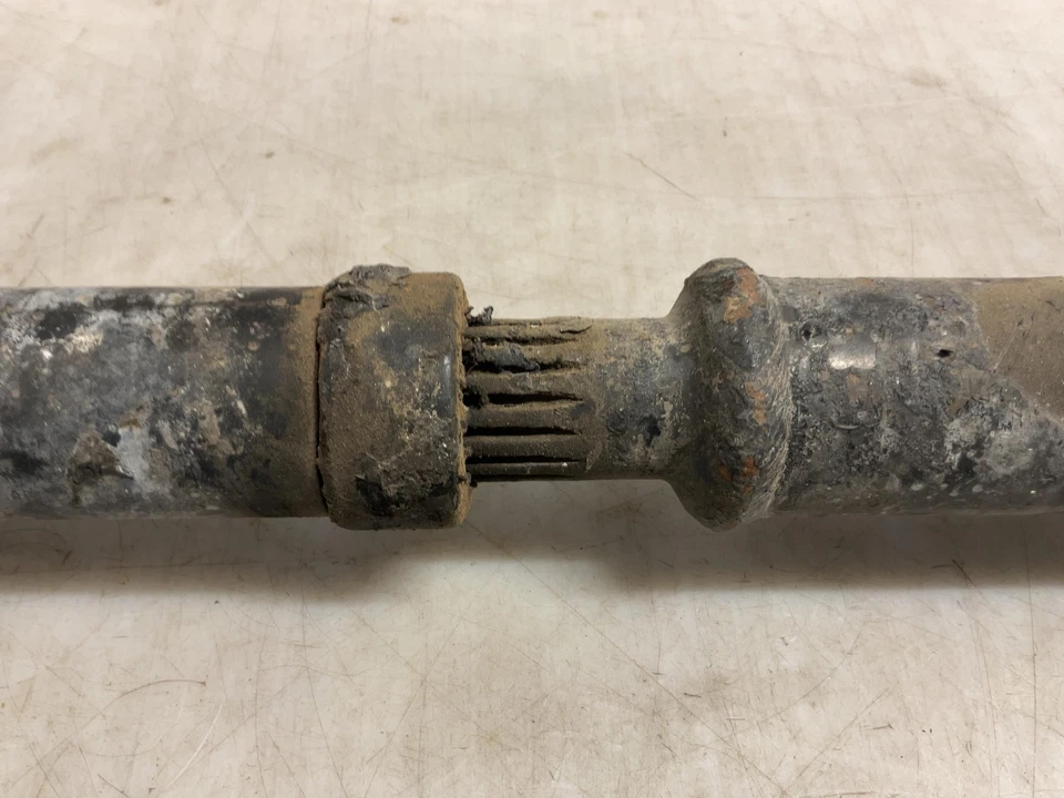 Reposacabezas asiento delantero Jeep JK Wrangler gris conductor o pasajero 2007-2010 167755 Foto 4 de 4