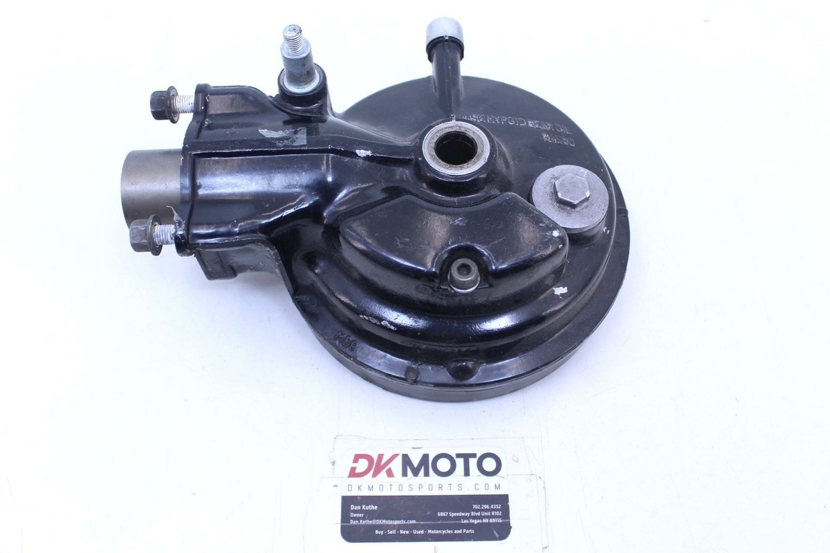 Honda VT 700c Final Drive Rear Gear Pumpkin 1986 for sale online