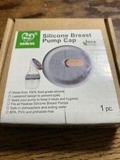 New Haakaa Silicone Breast Pump Cap