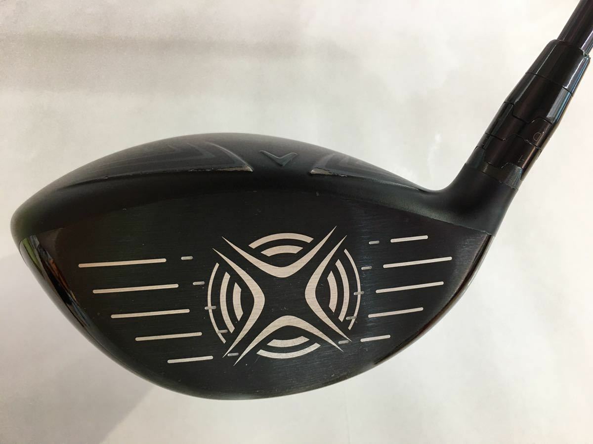 Callaway - ユウキ1955 callaway XR16 ドライバー10.5 CALLAWAY
