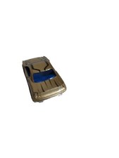Hot Wheels Rapid Transit 2003 Gold with Blue Details LOOSE