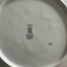 Lot Of 6 Schumann Arzberg Bavaria Germany Fruit Plates 7 1/2" Diameter — photo 7