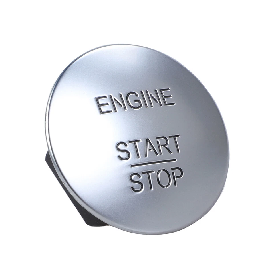 2215450714 para Mercedes Benz Motor Arranque Parada Pulsador Interruptor Botón Sin Llave Foto 3 de 4