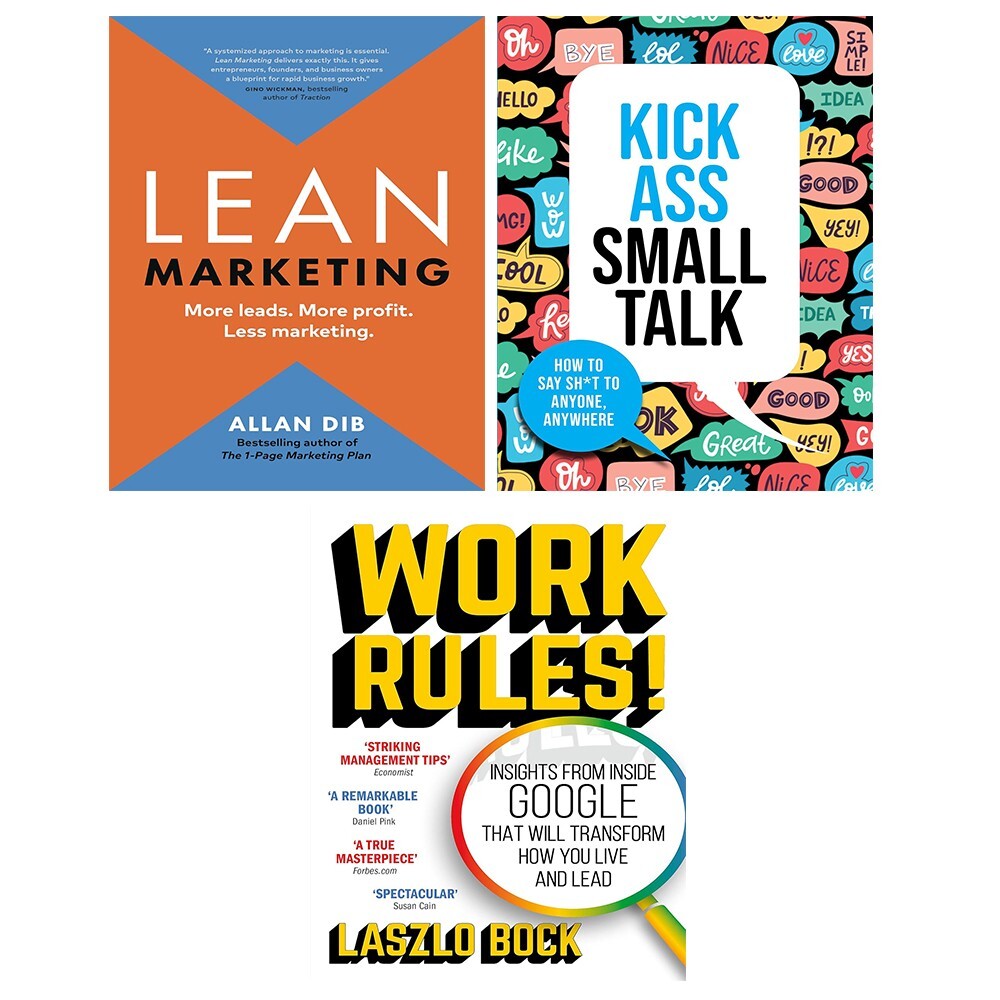 Kick Ass Small Talk : How to say sh*t to anyone, anywhere By Chartwell Books NEW - Image 7