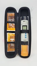 HM Digital COM-300 Waterproof Professional Series pH/EC/TDS/Temperature Meter
