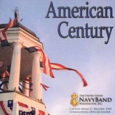 COPLAND/IVES/PERSICHETTI: AMERICAN CENTURY (CD.)