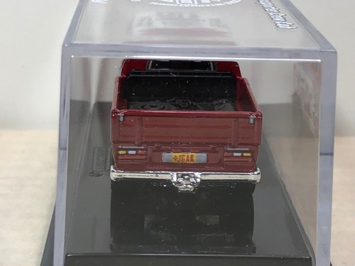 MATCHBOX 2017 MCCH GATHERING OF FRIENDS ALL FOUR CODE ONE CONVENTION MODELS - Picture 18 of 24
