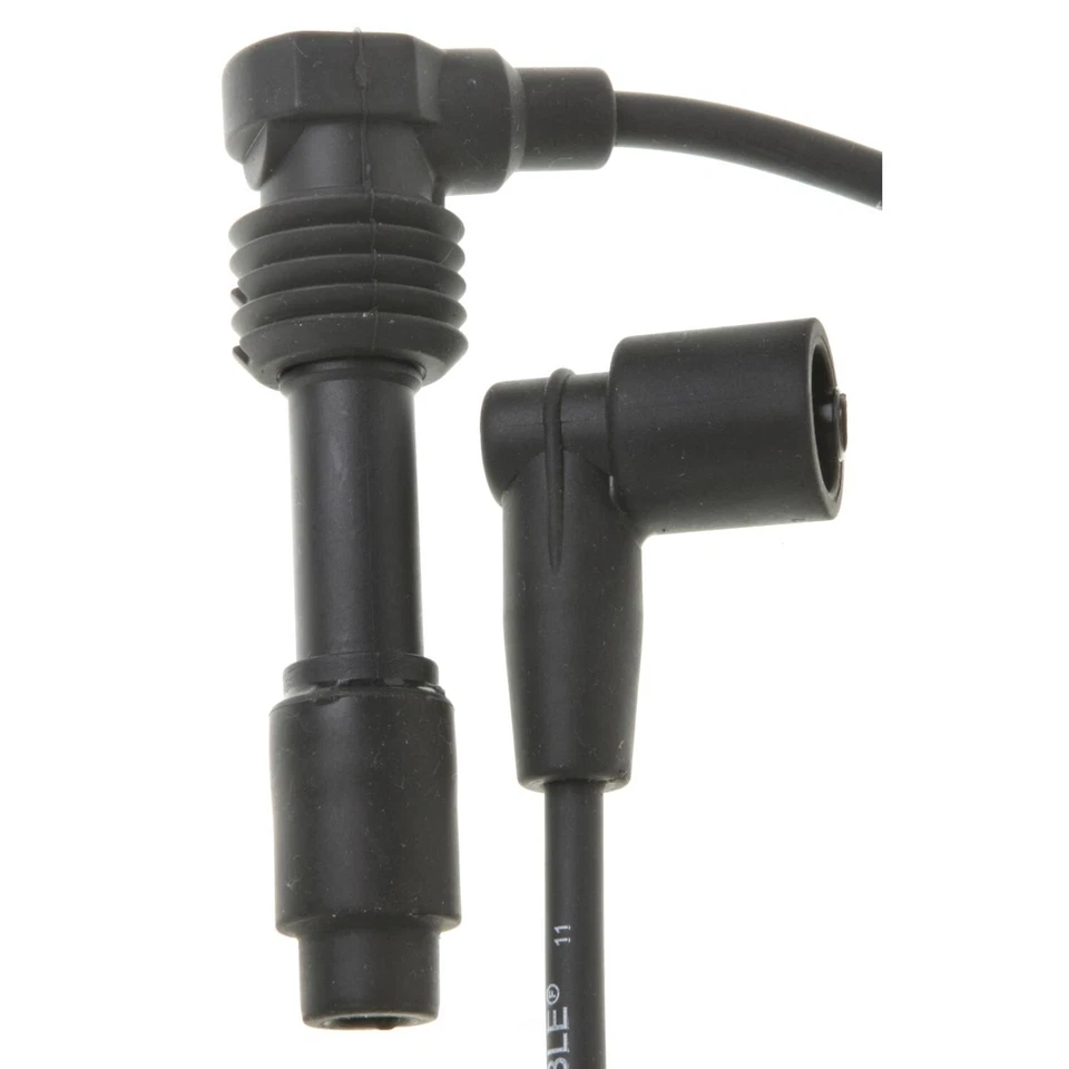 Conjunto de fios de ignição Federal Parts 4408 - Imagem 2 de 2