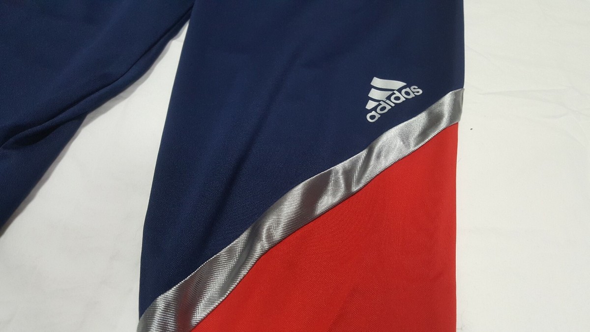 adidas tan training pants