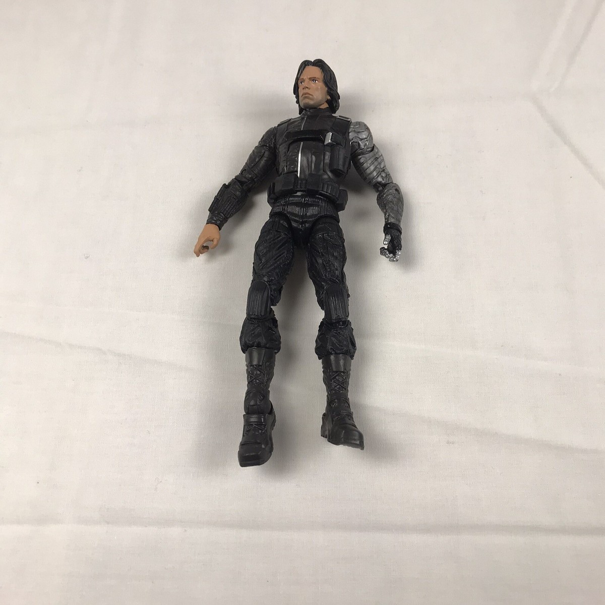 Marvel Legends Winter Soldier 6