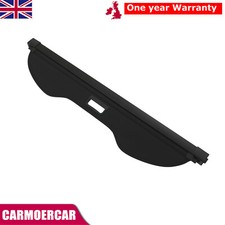 FOR FORD KUGA PARCEL SHELF BOOT LOAD TONNEAU COVER BLACK MK2 2013-2020
