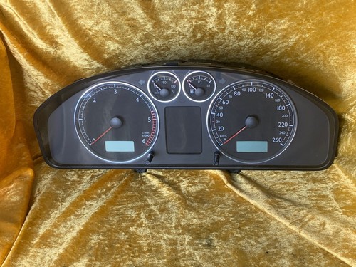 VW Sharan Kombiinstrument Instrumententafel Tacho 7M7920800J / Seat Alhambra