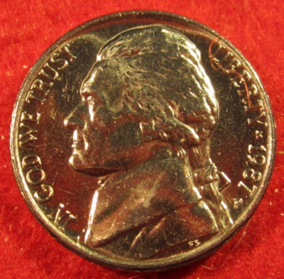 1987 D Denver Jefferson Nickel - Uncirculated | eBay