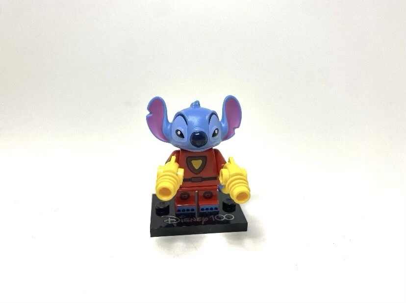 LEGO Experiment 626 Stitch, Disney 100 Series Collectable Mini