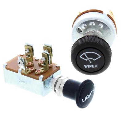 Motorcraft SW7037 Motorcraft Sw-7037 Windshield Wiper Switch - View #3