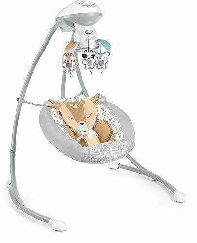 Fisher-Price GNG38 Dual Motion Baby Swing with Music for sale