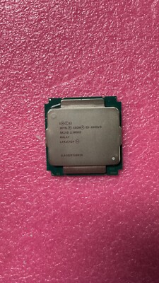 Intel Xeon E5-2699 V3 2.30GHz 18-Core LGA2011-3 45MB Server CPU ...