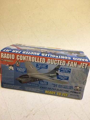Megatech Radio Controlled Ducted Fan Jet A7 TORNADO COMPLETE KIT - Picture 2 of 8