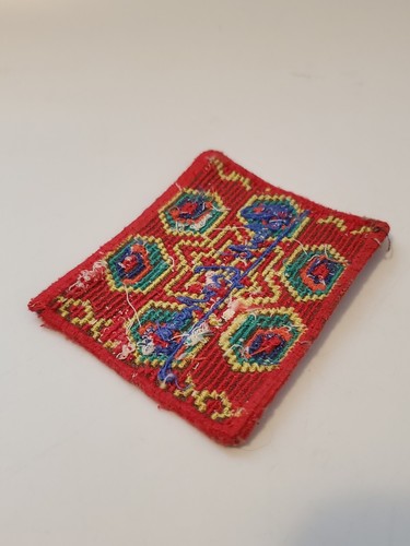 Lot Of 2 DSQUARED & Robert Graham Patches (for Pants or Jeans) - Picture 5 of 5