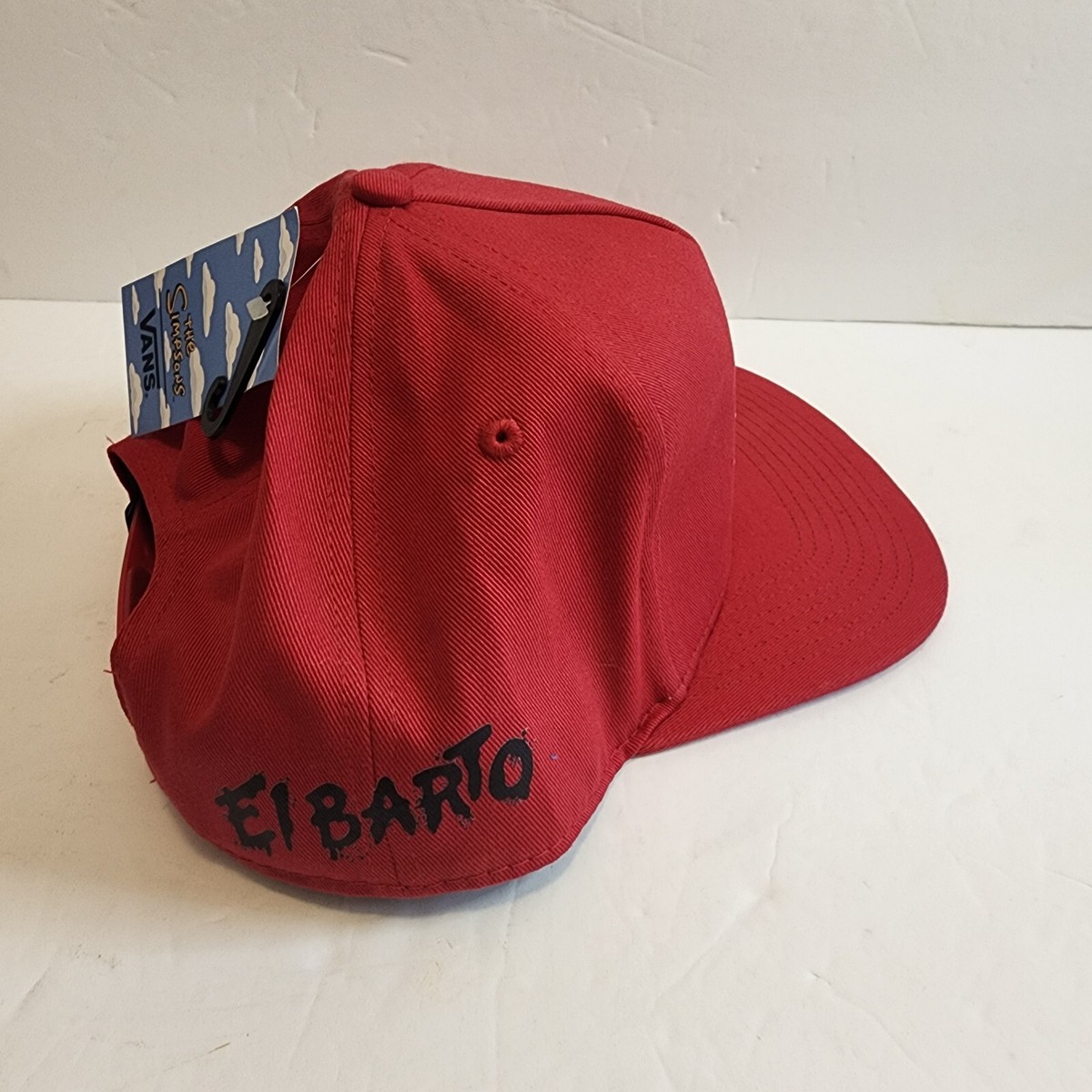Vans x Simpsons hat VANS x THE SIMPSONS ? KRUSTY & EI BARTO Snapback ?Price  main image 2