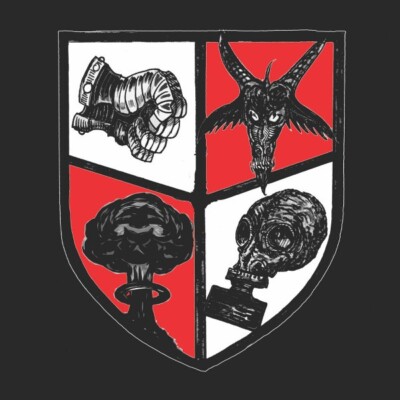 Necroprofanator-Intolerant-Blood Artillery-Order of...  - Tetracommand of Chaos