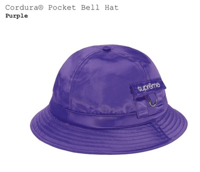supreme bell hat