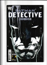 DETECTIVE COMICS #1000 JOCK VARIANT (DC 2019) VERY FINE/NEAR MINT 9.0