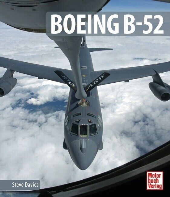 Thumbnail - Boeing B-52 | Steve Davies | 2015 | Deutsch