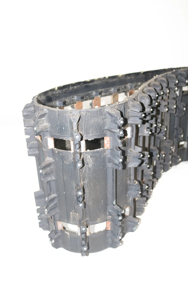 2019 Ski-doo Mxz X 600 Etec Gen 4 129" 128 x 15 x 1.25 Ice Ripper Track 2.86 p - Image 2 of 4