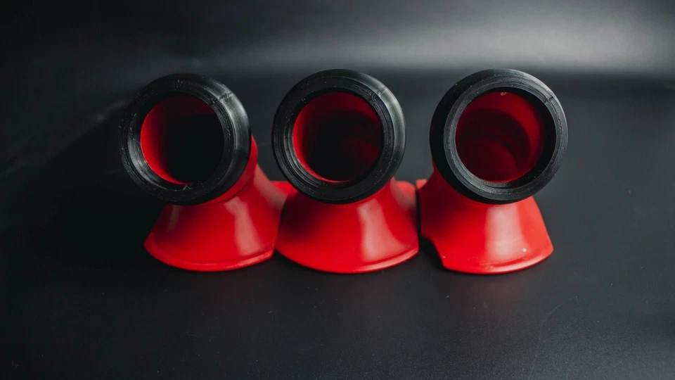 Velocity Stack Yamaha 2022 Mt09  FJ09 Tracer900GT SP Gen3  Air Intake Funnel - Изображение 3 из 4