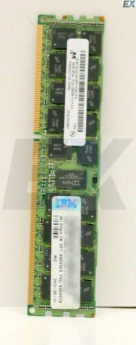 MEMORIA - IBM/LENOVO 8GB 2RX4 PC3-12800R VLP - 90Y3149 - ANTS PARTES