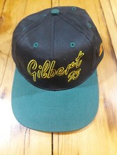 Gilbert Brown Green Bay Packers Burger King 1990's Vintage Snapback Hat Cap