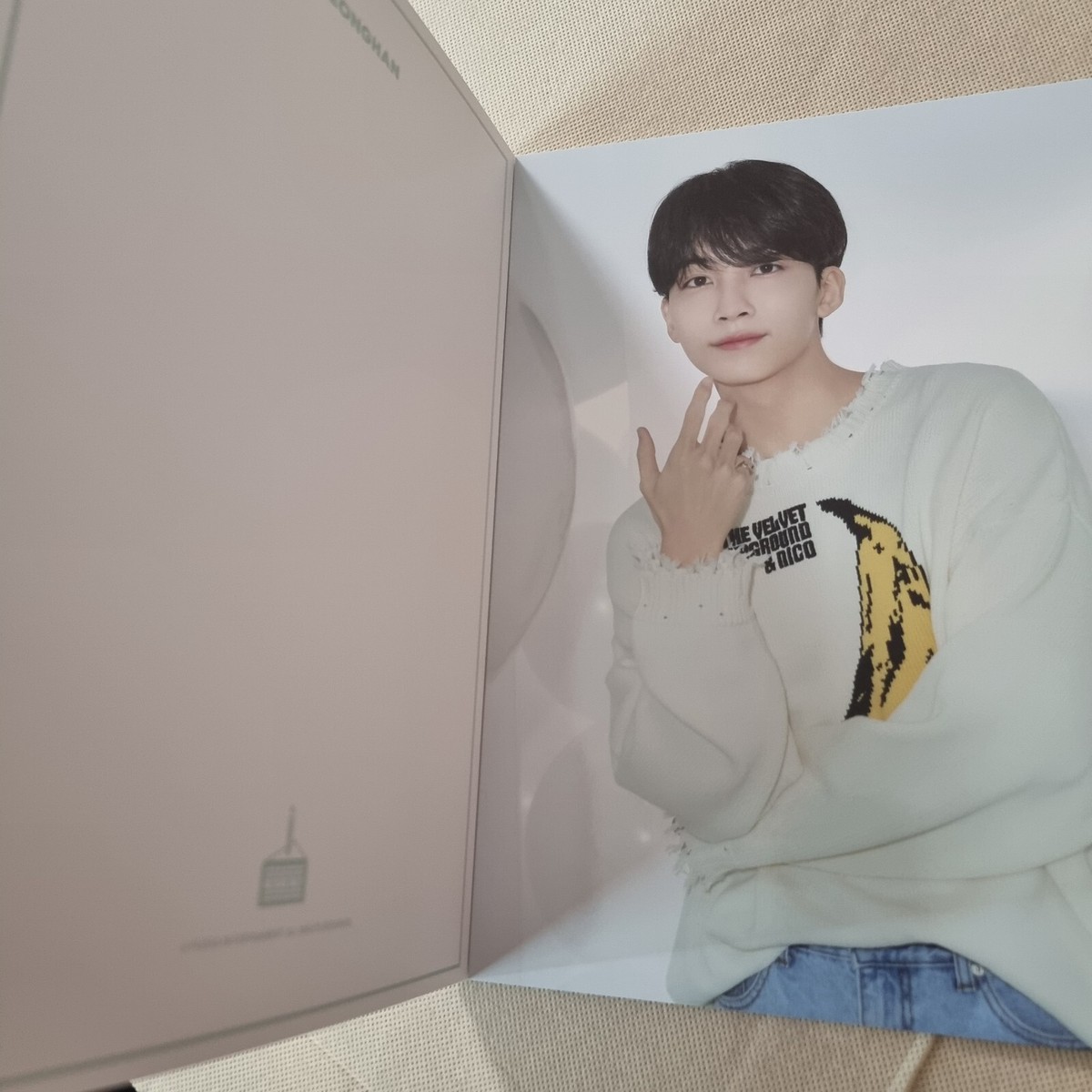SEVENTEEN WEVERSE SHOP 2022 BIRTHDAY PACKAGE BOX VER. 2 HAPPY