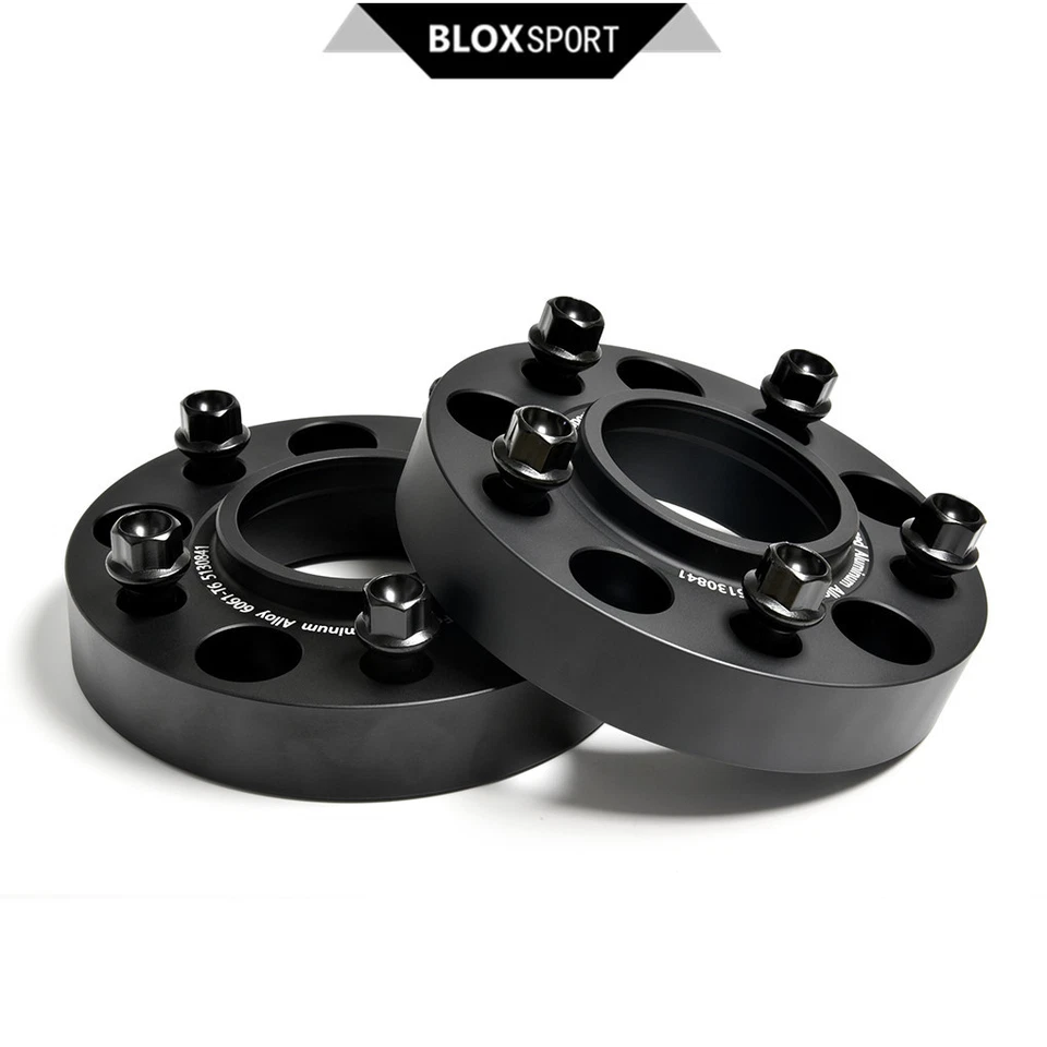 4 x 31mm 1.25" for Mercedes Benz G-Class G 550 4x4, G500 Hub Wheel Spacers 5x130 - Image 2 of 4