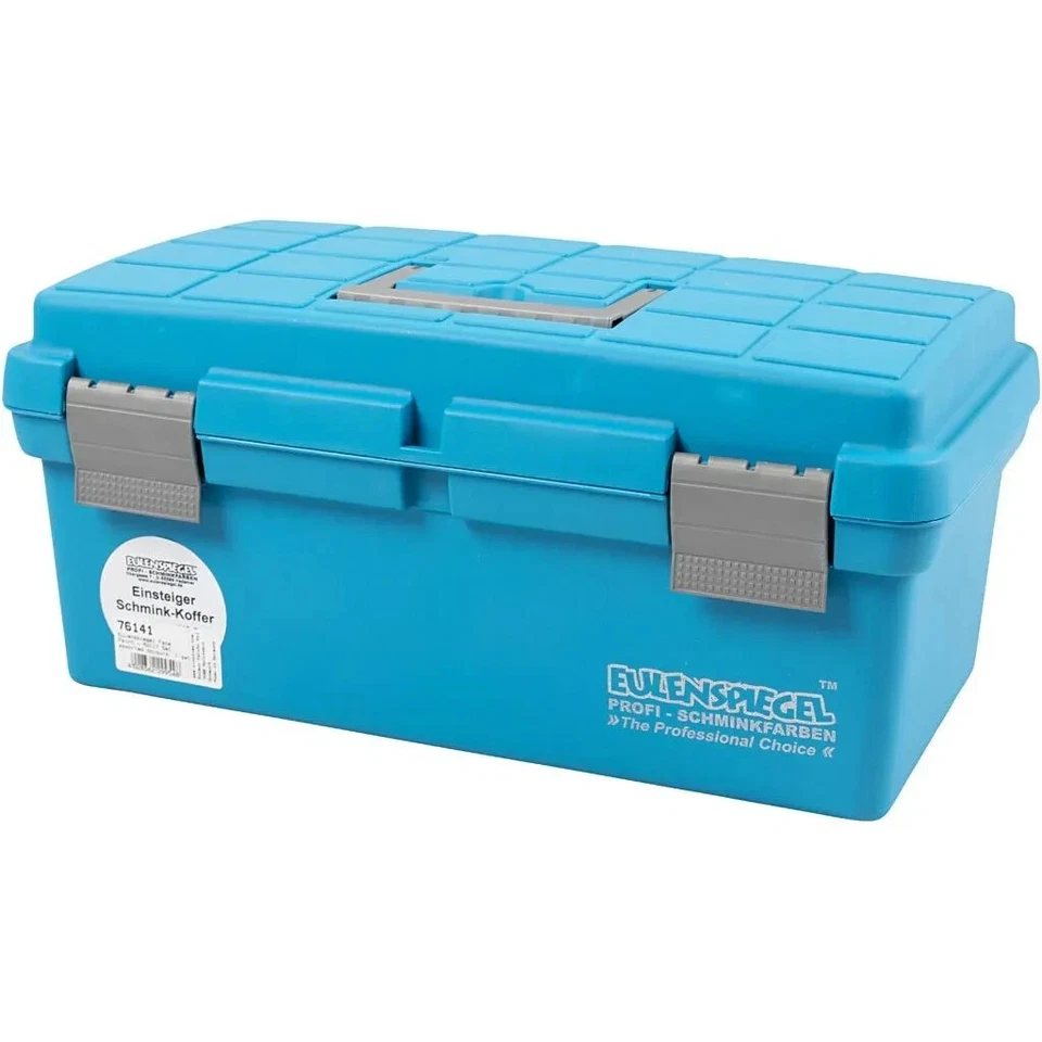 Halloween Party Face Paint Motif Set Practical Plastic Box Water Makeup Articles - Image 3 of 4